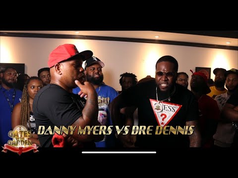 Danny Myers vs Dre Dennis