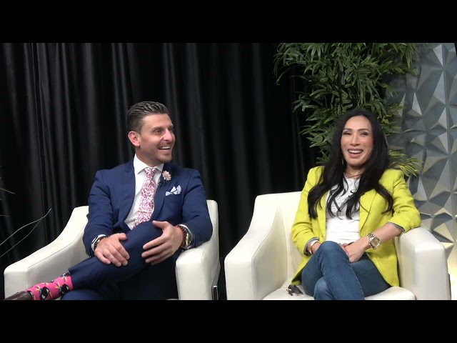 Inside The Master Mind With Simon Polito and Christina Kim