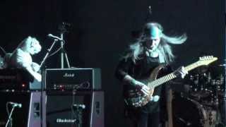 ULI JON ROTH live YELLOW RAVEN Le National Canada 2013