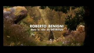 "Астерикс и Обеликс против Цезаря": музыкальная тема