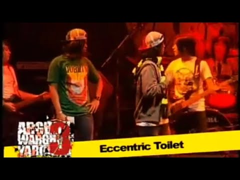Eccentric Toilet - Keep Going On / Unheaven [Live 2008]