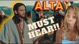 Ummet Ozcan X Otyken Altay (Official Music Video) - First Time Reaction