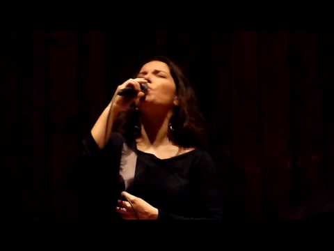 Ana Laíns in Remich (L) - Fado 3