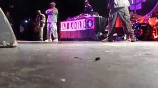Public Enemy - Intro → Get Up Stand Up (Houston 12.27.13) HD
