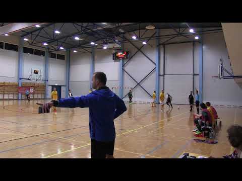 2018-11-23 Tartu Maksimum - Narva SK Ganza 2:5