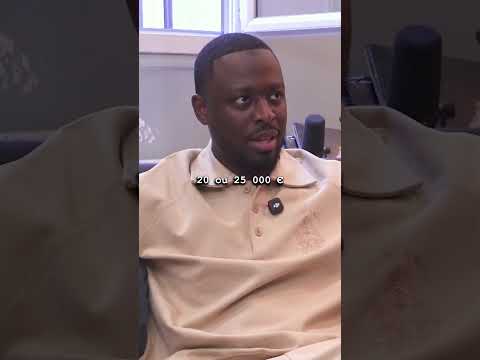 Dadju était à découvert de -25 000€ ?? 🫪