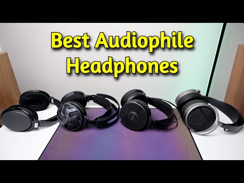 Audiophile headphones Audeze MM-100 vs Fiio FT5, FT3, Sennheiser HD58x