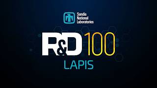 R&D 100 Winner 2026: LAPIS