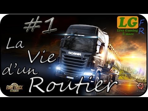 Transport Routier Simulator 2012 PC