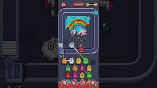 Pixel Flow Level 843