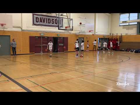 2025 NBBA Spring Classic SF Champions vs Bay City 4th Red 2nd Half Part 2