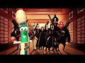 Jonah A VeggieTales Movie 2002 One Piece Film Strong World 2009 Trailer 1 Remastered