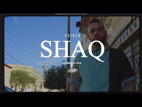 Yoiker - SHAQ (Prod. Danny Brasco)