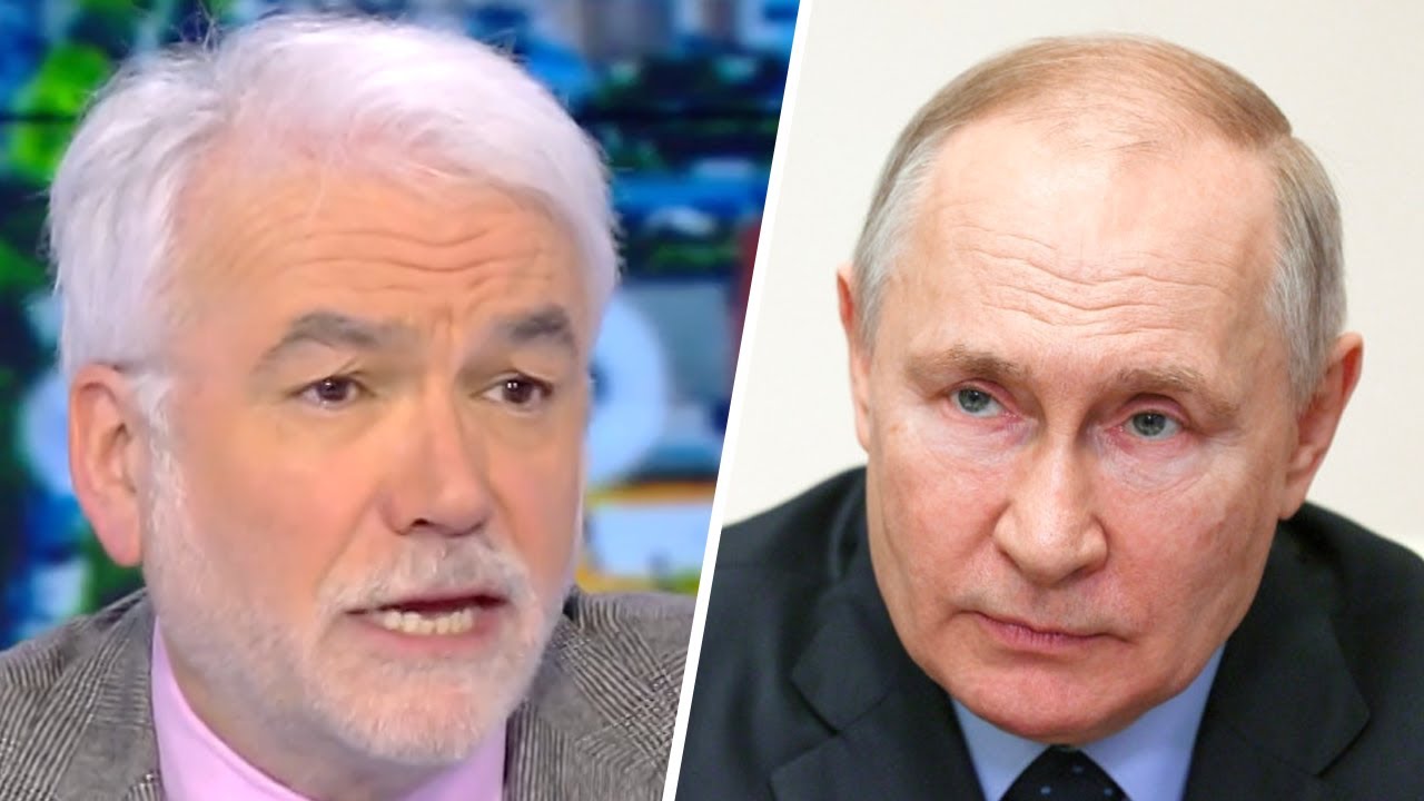 Pascal Praud : “On nous accuse tous les jours d’être pro-russe !”