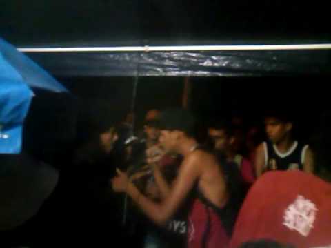 Batalha de rap no kaic no cabo de santo Agostinho