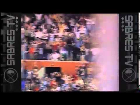 Memorable Sabres Moments: Derek Plante OT Goal Game 7 Sabres Vs Senators