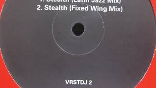 Chapter And The Verse - Stealth (Fixed Wing Mix)