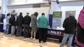 preview picture of video 'Quinte Region Career and Training Fair'