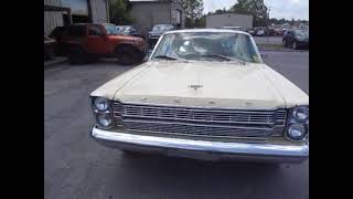Video Thumbnail for New 1966 Ford Galaxie