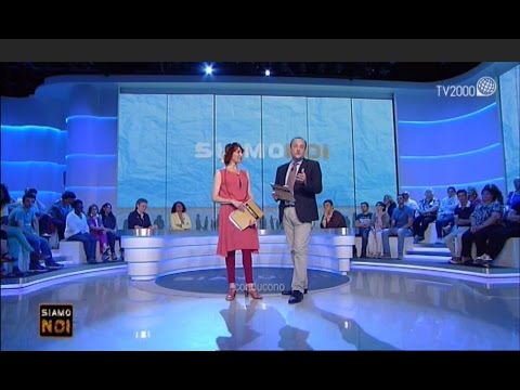 Siamo noi - "Donne" - Puntata del 3 giugno 2015