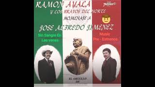 Ramon Ayala - Sin Sangre En Las Venas (Homenaje A Jose Alfredo Jimenez)