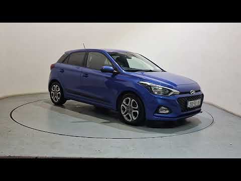 Hyundai i20 1.2 Deluxe Plus - Image 2