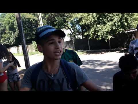 Ian vs HB - 8vos de Final - FreeSaa 2019 (Pretemporada)