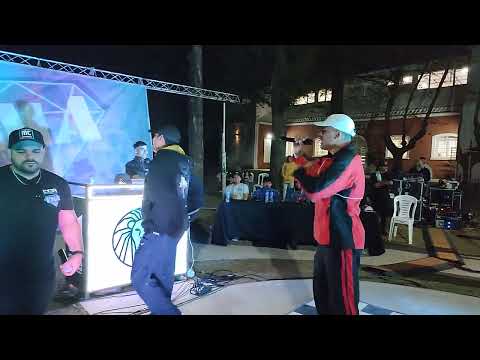 PYRZ VS SLR - CUARTOS - FMA