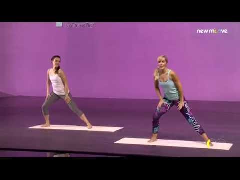 Online Fitness I Pilates I Dynamic Pilates Folge 2
