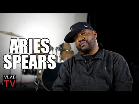 Aries Spears Loses It After Finding Out Larsa Pippen Gets Part of Scottie Pippen's Pension (Part 27)
