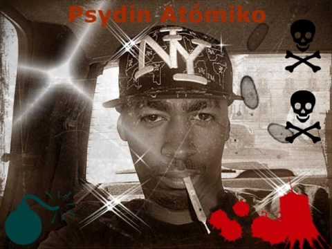 Psydin Atómico feat Broad G - Keli é Rap Di Street