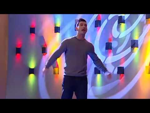 Dražič - Hey hey hey ( live TV nastop )