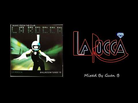 V.A La Rocca - Ballroom Tunes 10 MIX - ( 1998 ) - Mixed By Guen B