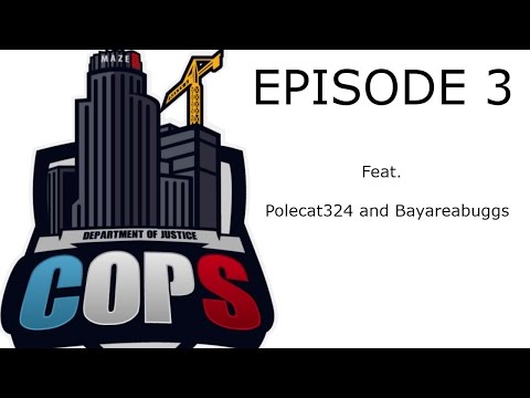 GTA V DOJ PATROL Episode 3