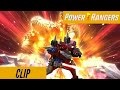 Dino Fury Megazord First Ever Battle Dino Fury Hasbro PRCLIPS