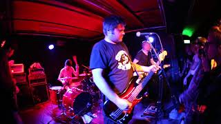 City Of Caterpillar - Live @ Underwerket 14.07.2017