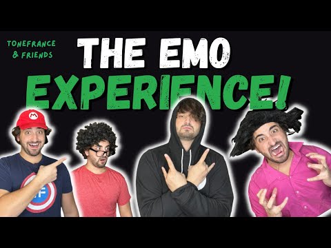 ToneFrance & Friends: The Emo Experience