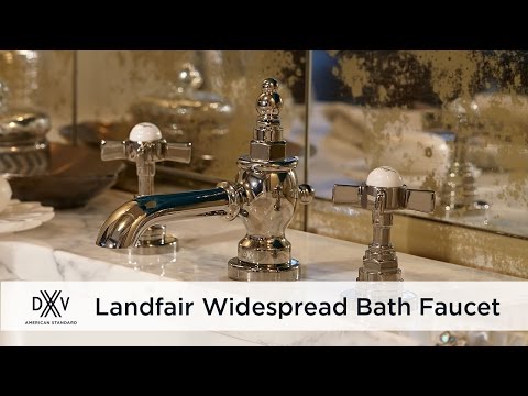 Landfair Widespread Bathroom Faucet 1.2 gpm Landfair Widespread Bathroom Faucet 1.2 gpm