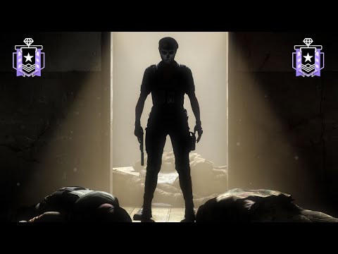 AMAZING AMARU AND CAVEIRA ACE!!!! - Rainbow Six Siege