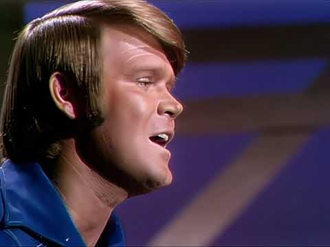 NEW * Wichita Lineman - Glen Campbell {Stereo}