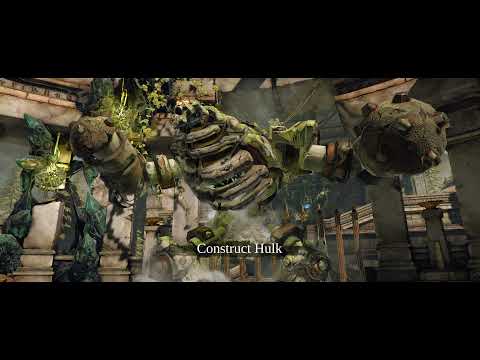 Darksiders II Part 41 Construct Hulk