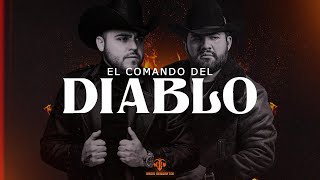 Gerardo Ortiz, Luis R Conriquez - El Comando del Diablo (LETRA)