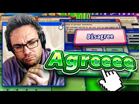 ACCEPTEZ-VOUS LES CONDITIONS D'UTILISATION ? (Agreeee)