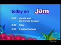 HBO Family Jam Schedule Bumper 2011 ULTRA RARE