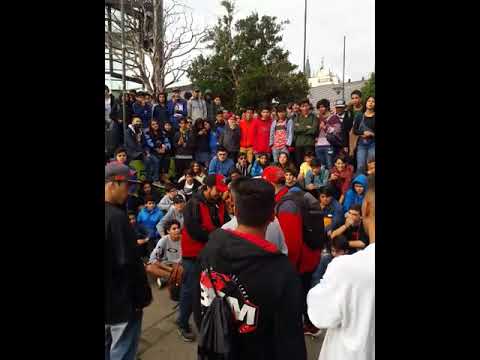 Mini gira DEM VALDIVIA 2018