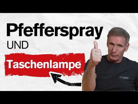 Die besten Tools zur Selbstverteidigung | Reaction auf @KaiDeliomini