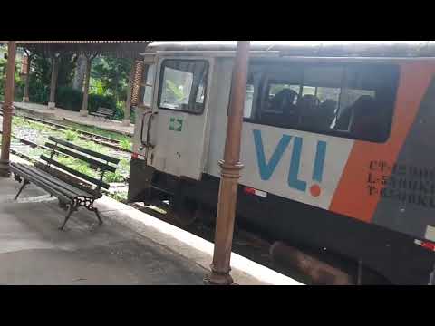 Antiga Estação Ferroviária de Sapucaia - RJ