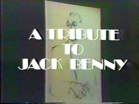 , title : 'Jack Benny - CBS News Tribute/Obituary (Dec 29, 1974)'