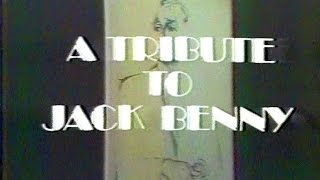 Jack Benny - CBS News Tribute/Obituary (Dec 29, 1974)