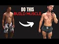 3 Muscle Building MISTAKES You're Making